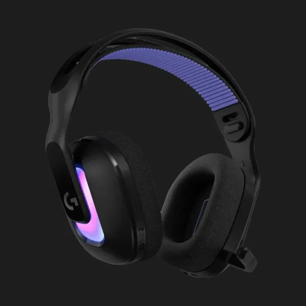 Гарнітура Logitech G522 Lightspeed (Black) (UA)