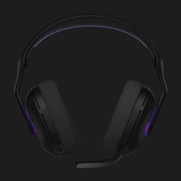 Гарнітура Logitech G522 Lightspeed (Black) (UA)