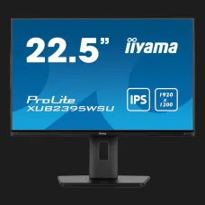 Монітор iiyama 22.5" ProLite IPS 75Hz XUB2395WSU-B5 (UA)