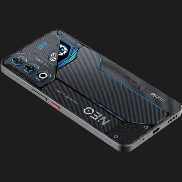 ZTE Nubia Neo3 GT 5G 12/256GB (Gray)