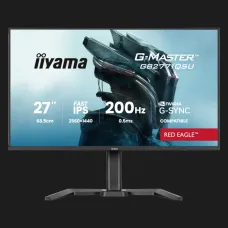 Монітор iiyama 27" IPS 200Hz GB2771QSU-B1 (UA)