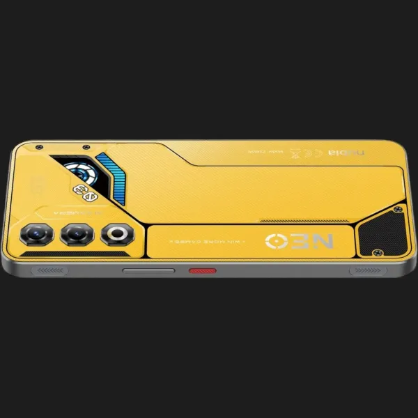 ZTE Nubia Neo3 GT 5G 12/256GB (Yellow)