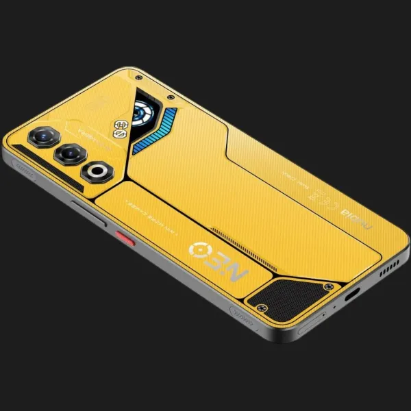 ZTE Nubia Neo3 GT 5G 12/256GB (Yellow)