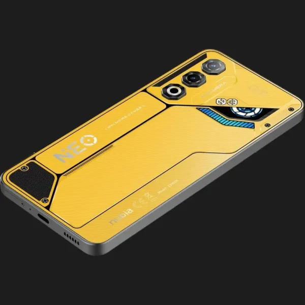 ZTE Nubia Neo3 GT 5G 12/256GB (Yellow)