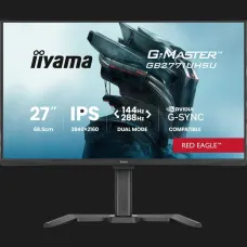 Монітор iiyama 27" IPS 144Hz GB2771UHSU-B1 (UA)