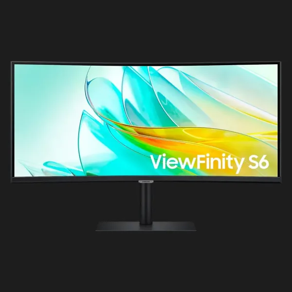Монітор Samsung 34" LS34C650UAIXUA (UA)