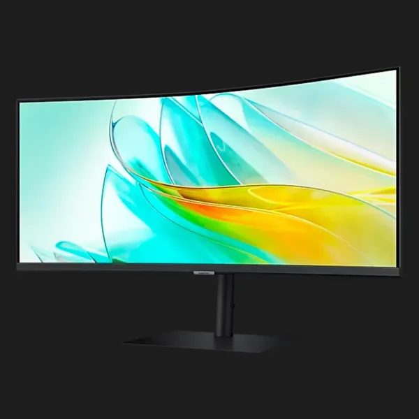 Монітор Samsung 34" LS34C650UAIXUA (UA)