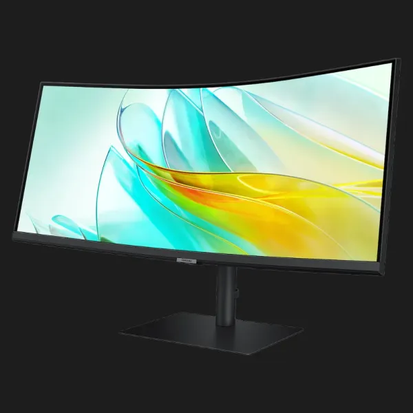 Монітор Samsung 34" LS34C650UAIXUA (UA)