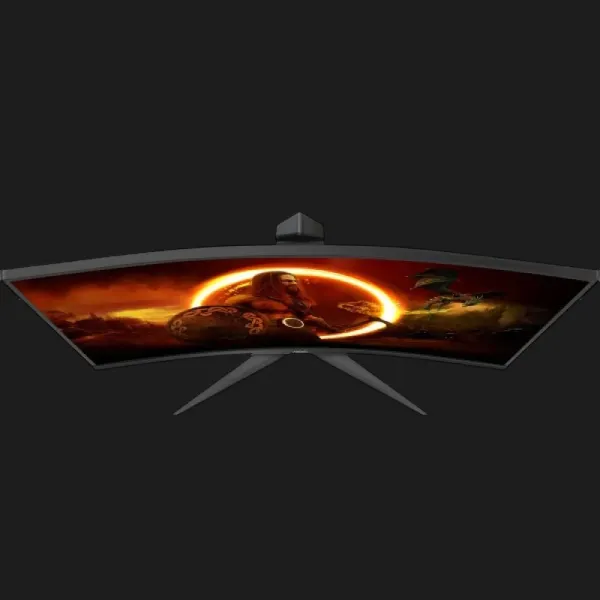 Монітор AOC 27" VA 280Hz 27G2ZN3/BK (UA)