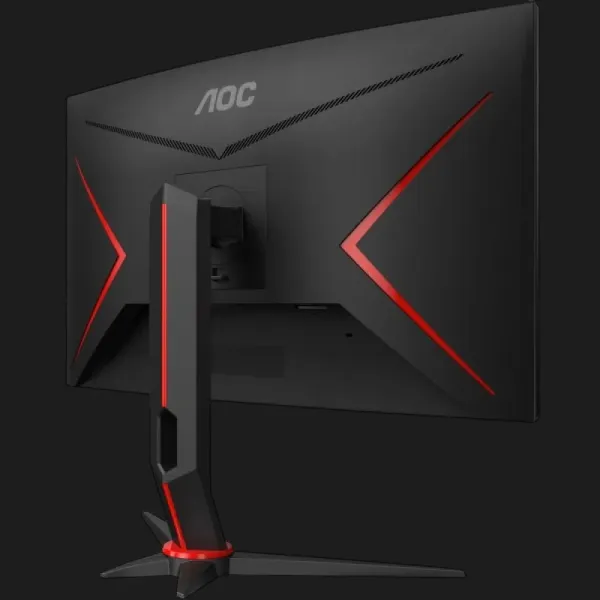 Монітор AOC 27" VA 280Hz 27G2ZN3/BK (UA)