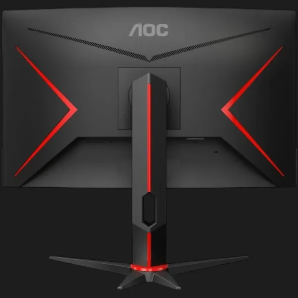 Монітор AOC 27" VA 280Hz 27G2ZN3/BK (UA)