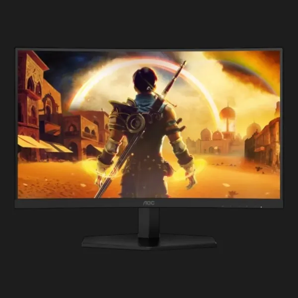 Монітор AOC 23.8" IPS 180Hz 24G42E (UA)