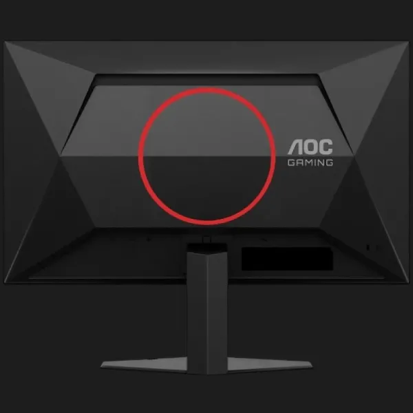 Монітор AOC 23.8" IPS 200Hz 24G4HRE (UA)