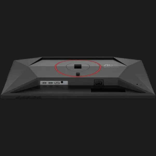 Монітор AOC 23.8" IPS 200Hz 24G4HA (UA)