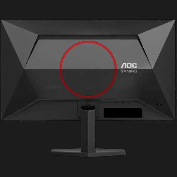 Монітор AOC 24.5" IPS 180Hz 25G42E (UA)