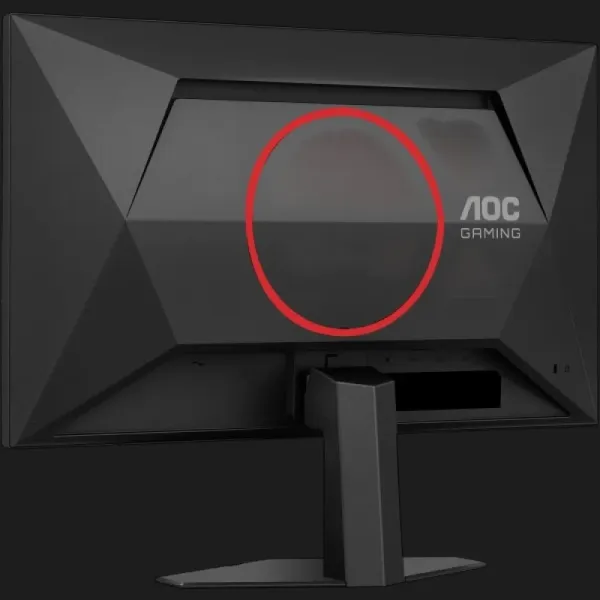 Монітор AOC 24.5" IPS 300Hz 25G4SRE (UA)