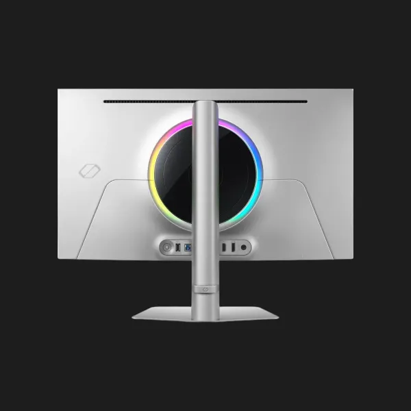 Ігровий монітор Samsung 27" Odyssey G8 OLED 240Hz (LS27FG812SIXUA) (UA)