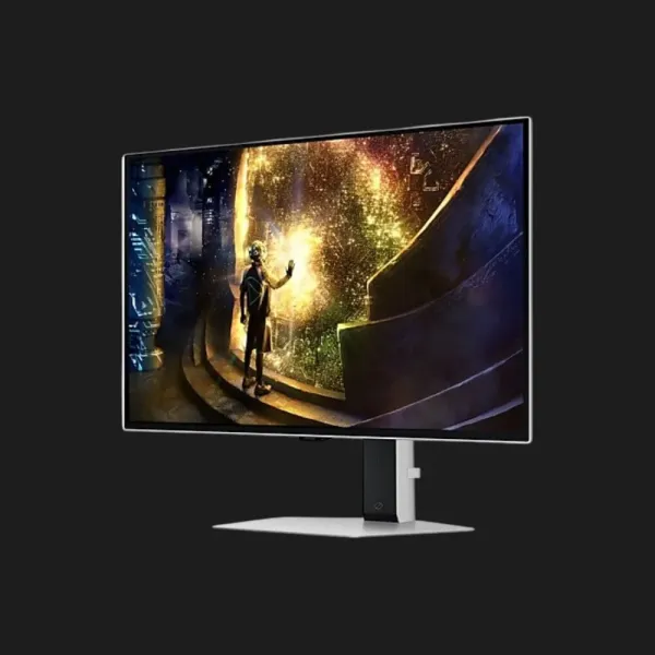 Ігровий монітор Samsung 27" Odyssey G6 OLED LS27DG612SIXUA (UA)