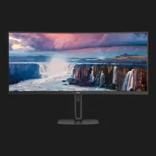Монітор AOC 34" VA 100Hz CU34V5C/BK (UA)