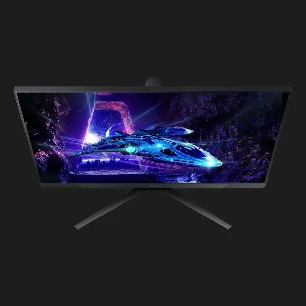 Ігровий монітор Samsung 27" Odyssey G3 LS27DG300EIXUA (UA)