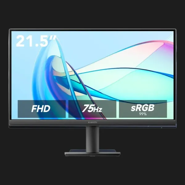 Монітор Xiaomi 22" A22i VA 75Hz ELA5230EU (UA)