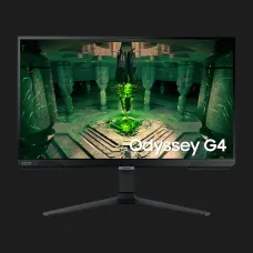 Ігровий монітор Samsung 27" Odyssey G4 FHD 240Hz LS27BG400EIXUA (UA)