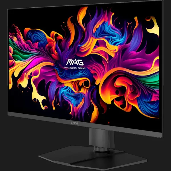 Монітор MSI 26.5" MAG 273QP X24 QD-OLED 240Hz (UA)