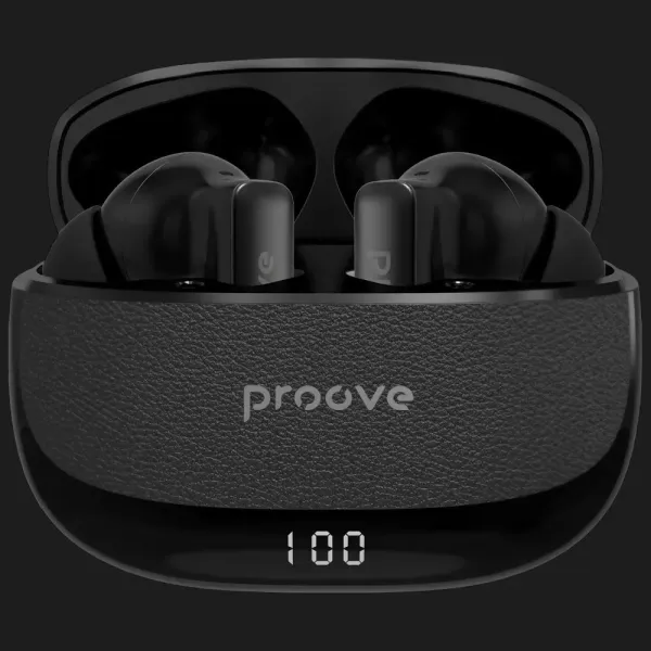 Навушники Proove Dreamer TWS with ANC (Black)