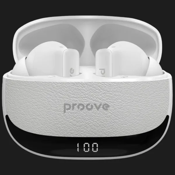 Навушники Proove Dreamer TWS with ANC (White)