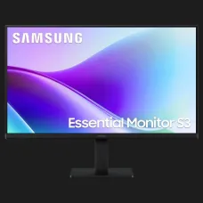 Монітор Samsung 24" Essential S3 IPS 120Hz LS24F320GAIXUA (UA)