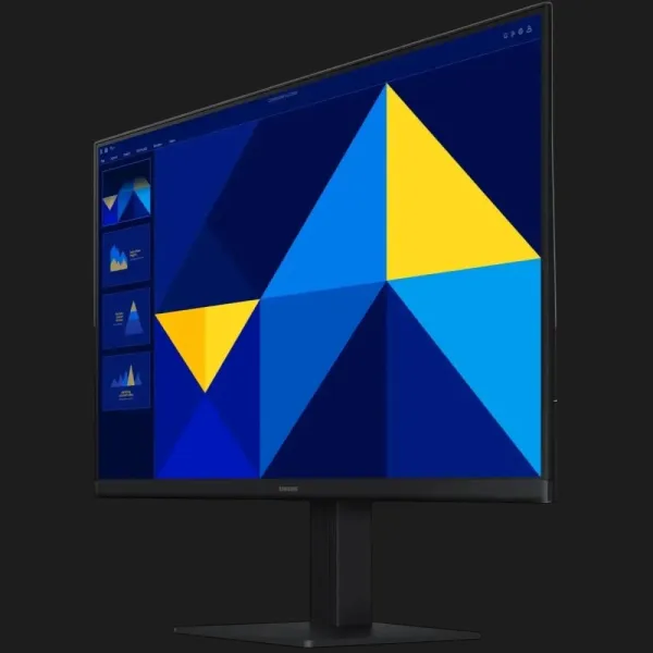 Монітор Samsung 22" Essential S3 IPS 100Hz LS22D300GAIXUA (UA)