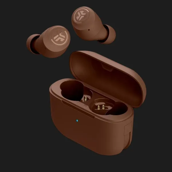 Навушники Jlab GO Air Tones True Wireless (Dark Brown)