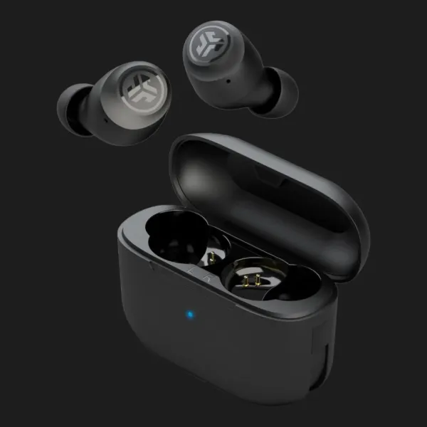 Навушники Jlab GO Air POP True Wireless (Black)