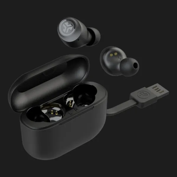 Навушники Jlab GO Air POP True Wireless (Black)