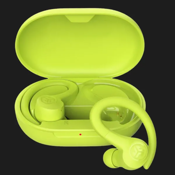 Навушники Jlab GO Air Sport True Wireless (Yellow)