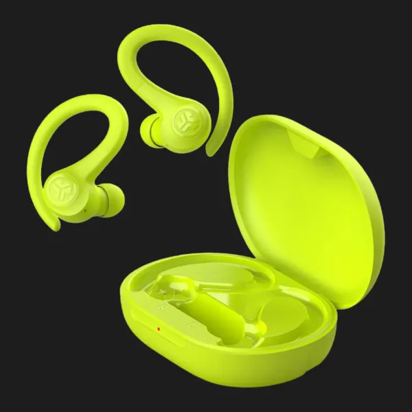 Навушники Jlab GO Air Sport True Wireless (Yellow)
