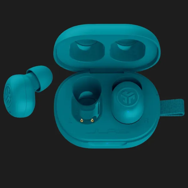 Навушники Jlab JBuds Mini True Wireless (Aqua)