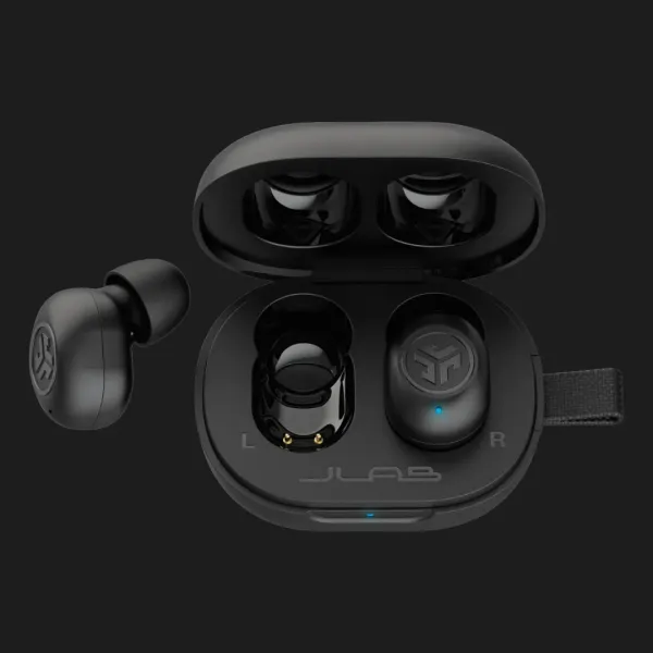 Навушники Jlab JBuds Mini True Wireless (Black)