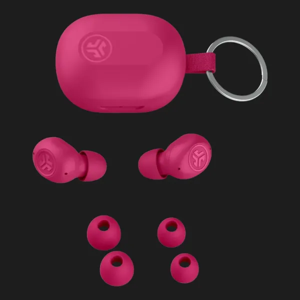 Навушники Jlab JBuds Mini True Wireless (Pink)