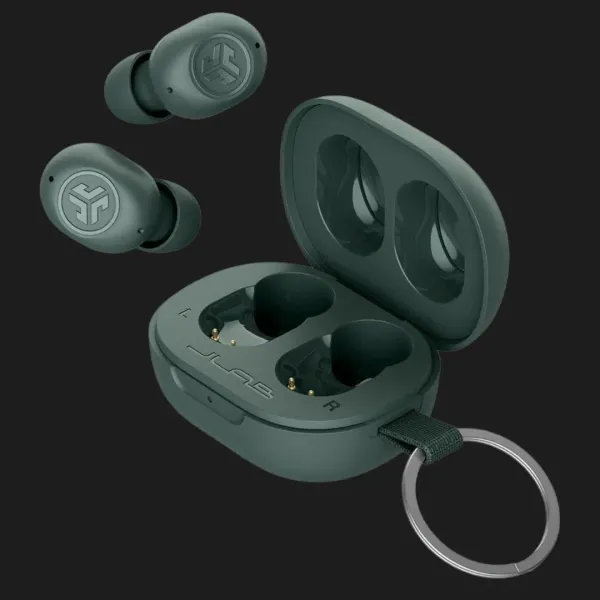Навушники Jlab JBuds Mini True Wireless (Sage Gray)