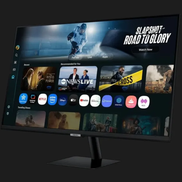 Монітор Samsung 32" S32FM702 VA 60Hz LS32FM702UZXUA (UA)