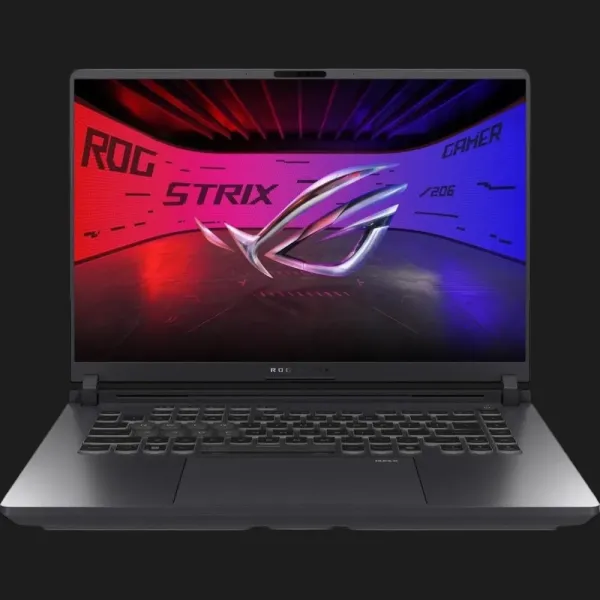 Ноутбук Asus ROG Strix G16 G615JMR 16" (Intel Core i7/64GB/1TB (SSD)/RTX 5060) (G615JMR-RS86) (Standard)