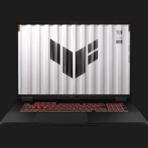 Ноутбук Asus TUF Gaming A18 FA808UP 18" (AMD Ryzen 7/16GB/512GB (SSD)/RTX 5070) (FA808UP-NS74) (Standard)