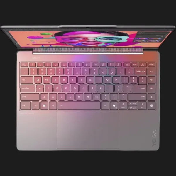 Ноутбук Lenovo Yoga 9 2-in-1 14ILL10 14" (Intel Core Ultra 7/16GB/2TB (SSD)/Intel Arc) (83LC0103US) (Standard)