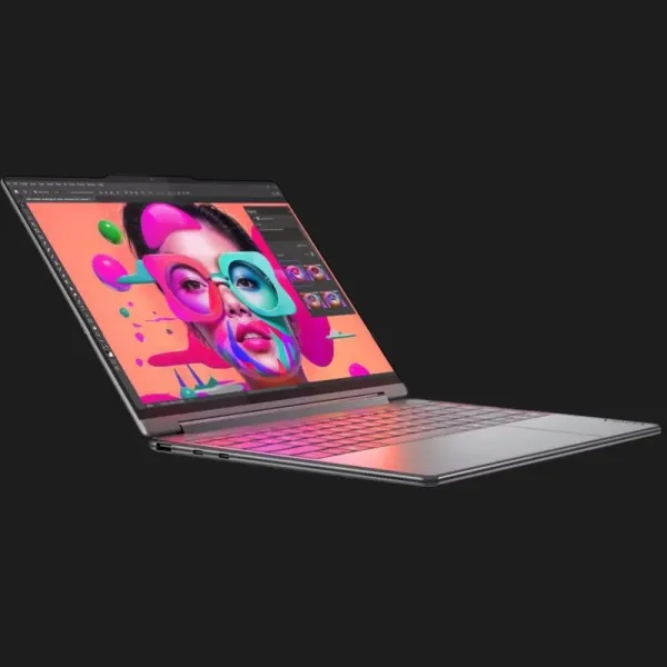 Ноутбук Lenovo Yoga 9 2-in-1 14ILL10 14" (Intel Core Ultra 7/16GB/4TB (SSD)/Intel Arc) (83LC0104US) (Standard)