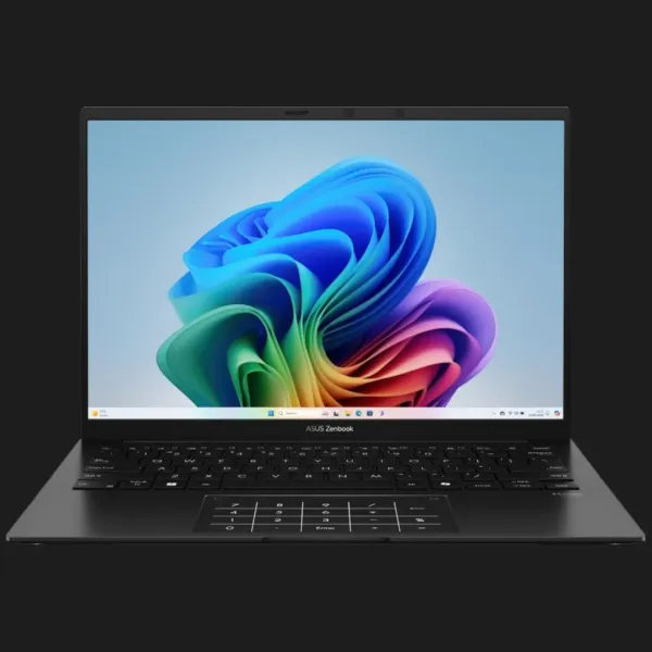 Ноутбук Asus ZenBook 14 UM3402YA 14" (AMD Ryzen 5/8GB/1TB (SSD)/AMD Radeon Vega 7) (UM3402YA-KP172W) (Standard)