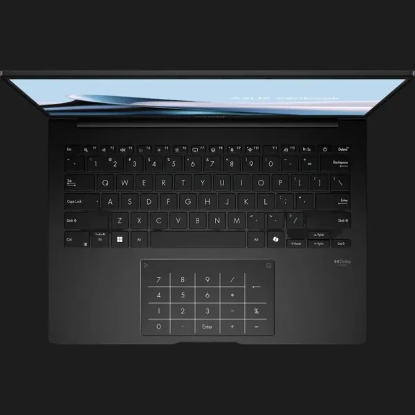 Ноутбук Asus ZenBook 14 UM3402YA 14" (AMD Ryzen 5/8GB/1TB (SSD)/AMD Radeon Vega 7) (UM3402YA-KP172W) (Standard)