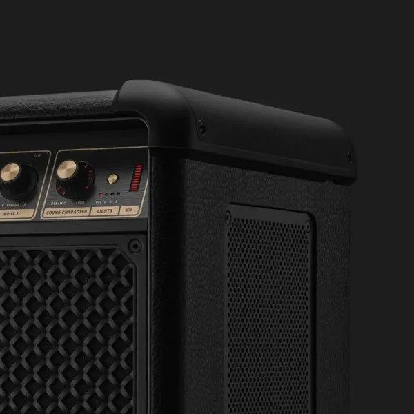 Акустика Marshall Bromley 750 Party Speaker (Black and Brass)