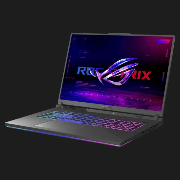 Ноутбук Asus ROG Strix G18 G814PM 18" (AMD Ryzen 9 8940HX/32GB/2TB (SSD)/RTX 5060) (G814PM-ES196) (Standard)