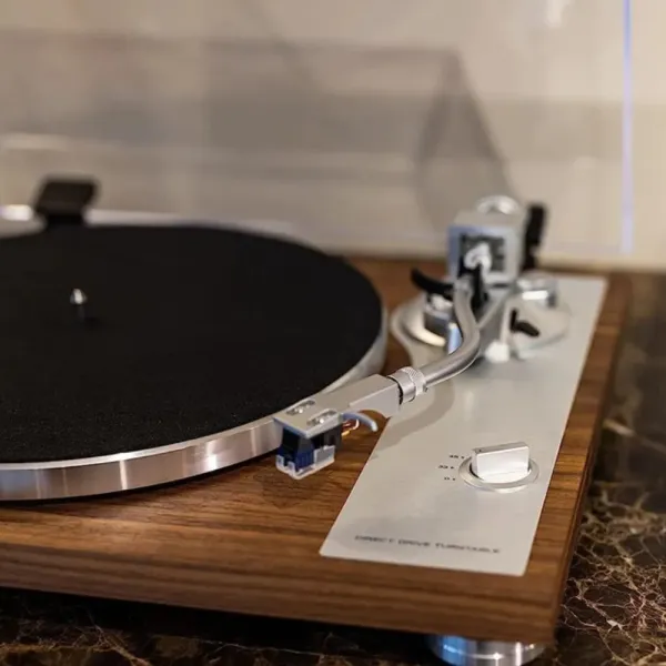 Вініловий програвач TEAC Hi-Fi TN-4D-SE/WA (Walnut)